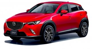 2015 Mazda CX-3 1.5 Skyactiv-D 105 PS Motion (4x2) Araba kullananlar yorumlar